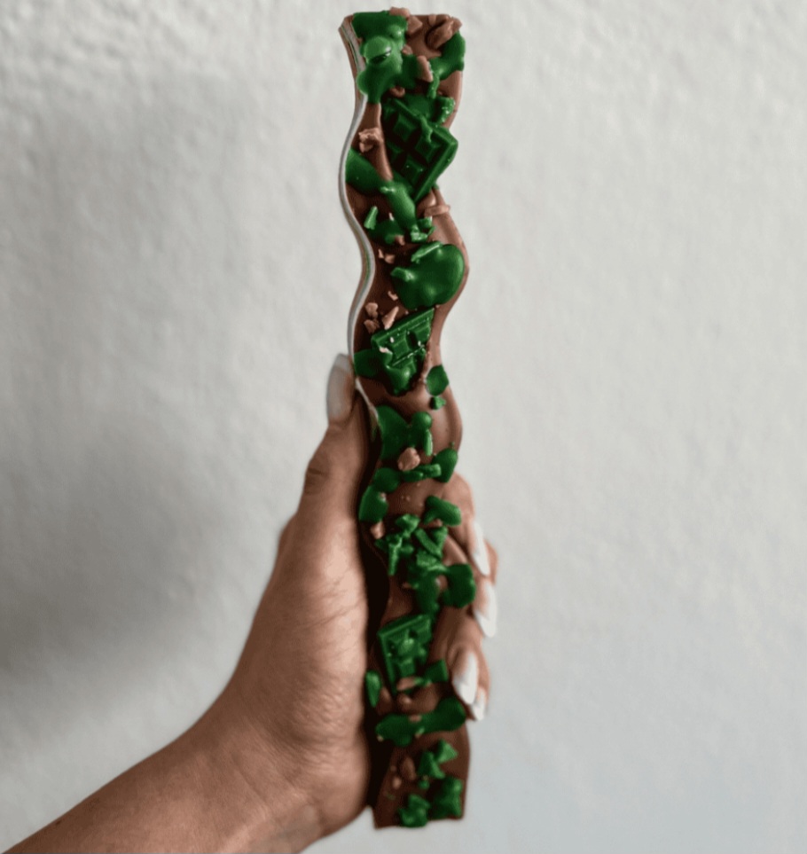 ΧΕΙΡΟΠΟΙΗΤΗ ΑΡΩΜΑΤΙΚΗ ΛΑΜΠΑΔΑ, tip Μετά την Ανάσταση χρησιμοποιήστε την σαν wax melt !