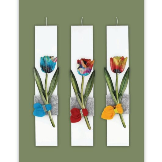 (Ελληνικά) ΧΕΙΡΟΠΟΙΗΤΗ ΛΑΜΠΑΔΑ ΤΟΥΛΙΠΑ -ΜΑΓΝΗΤΑΚΙ ALUMINATI