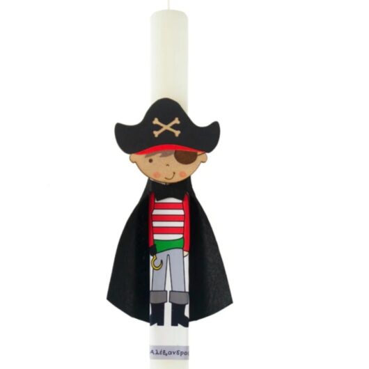 (Ελληνικά) ΧΕΙΡΟΠΟΙΗΤΗ ΠΑΙΔΙΚΗ ΛΑΜΠΑΔΑ